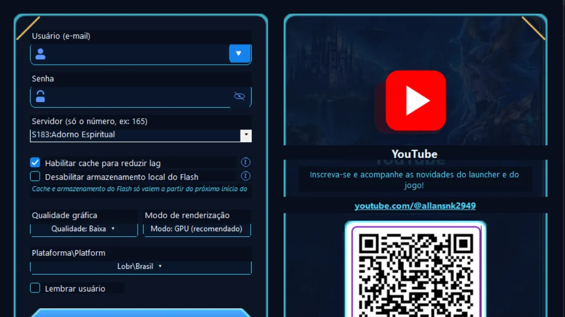 Launcher Pro